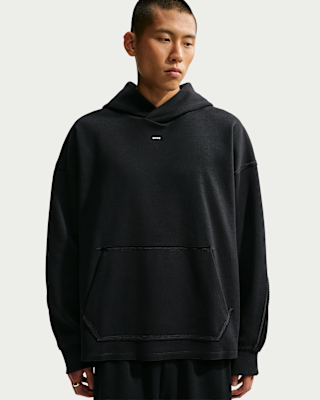 Nike Sportswear Men's Fleece Pullover Hoodie. Nike SG